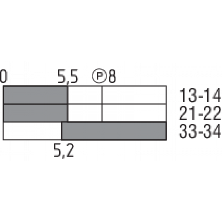 Электромагнитный блокиратор AZ 16-03ZIB1-M20