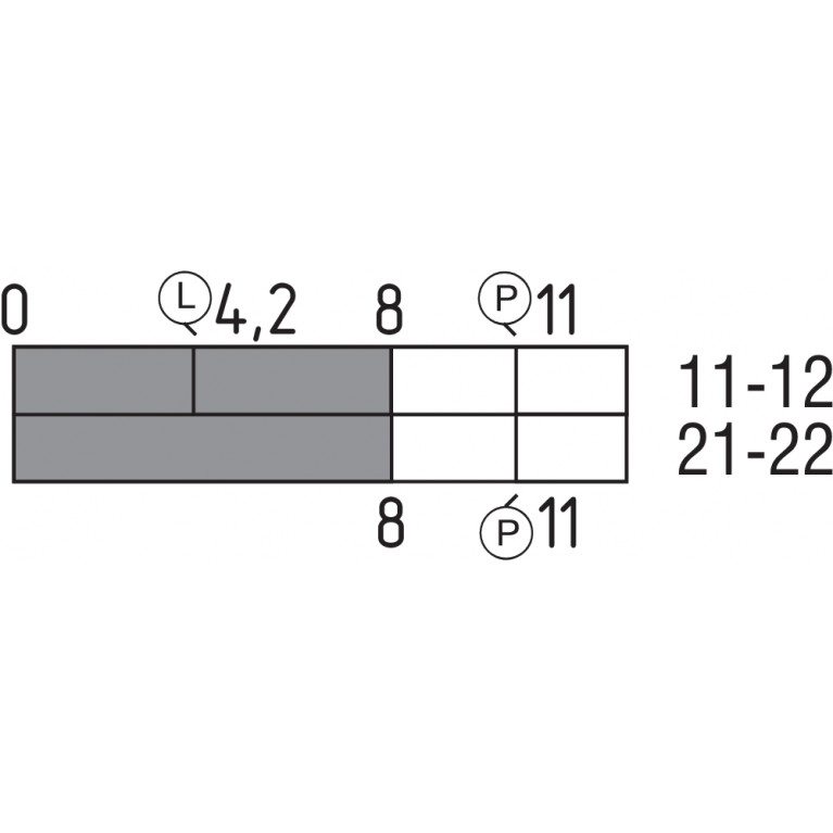 Электромагнитный блокиратор AZ 17-02ZI-ST B5