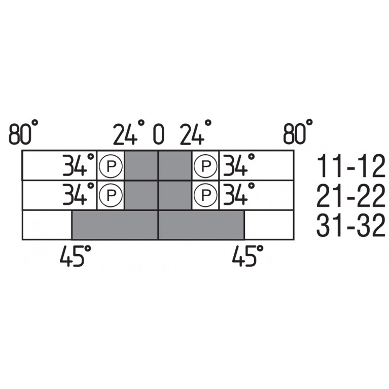 Позиционный выключатель T4V7H 335-03ZH-2138
