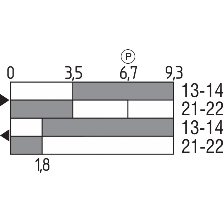 Позиционный выключатель PS116-Z11-ST-K200