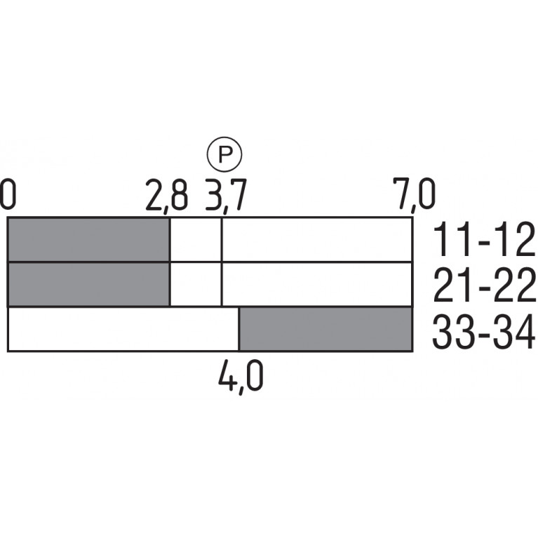Позиционный выключатель PS216-T12-K230