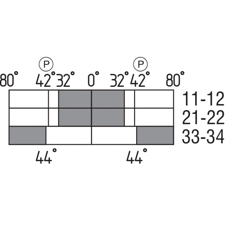 Позиционный выключатель PS116-T12-L200-N200