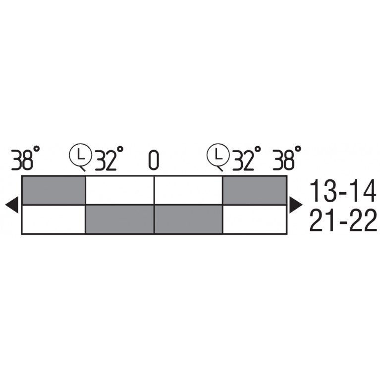 Тросовый выключатель EX-T3Z 068-11YR-1637