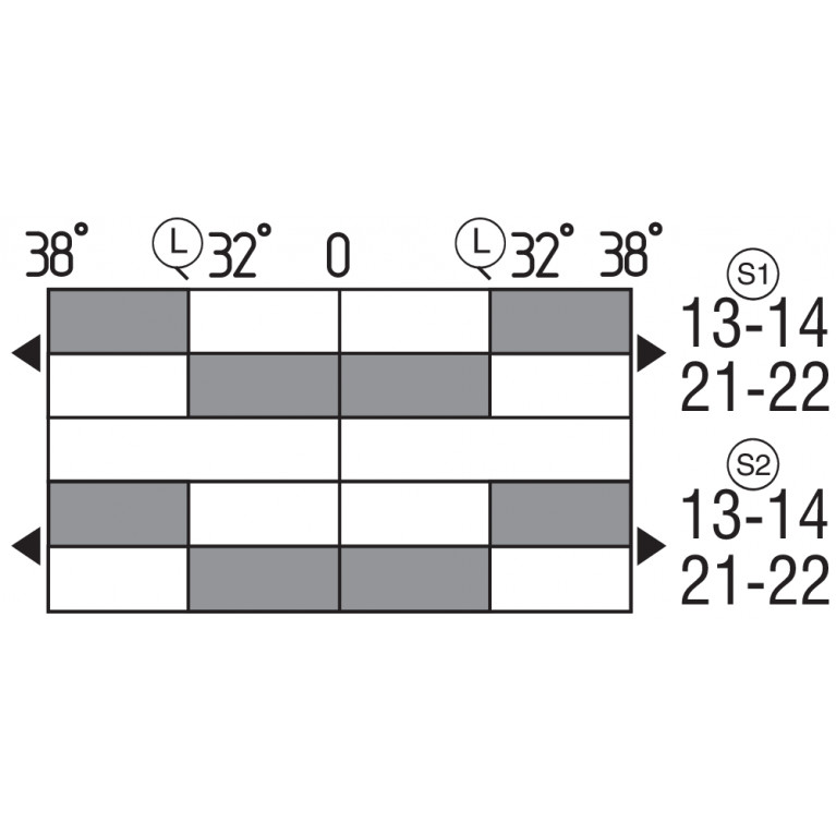 T3Z 068-22YRG