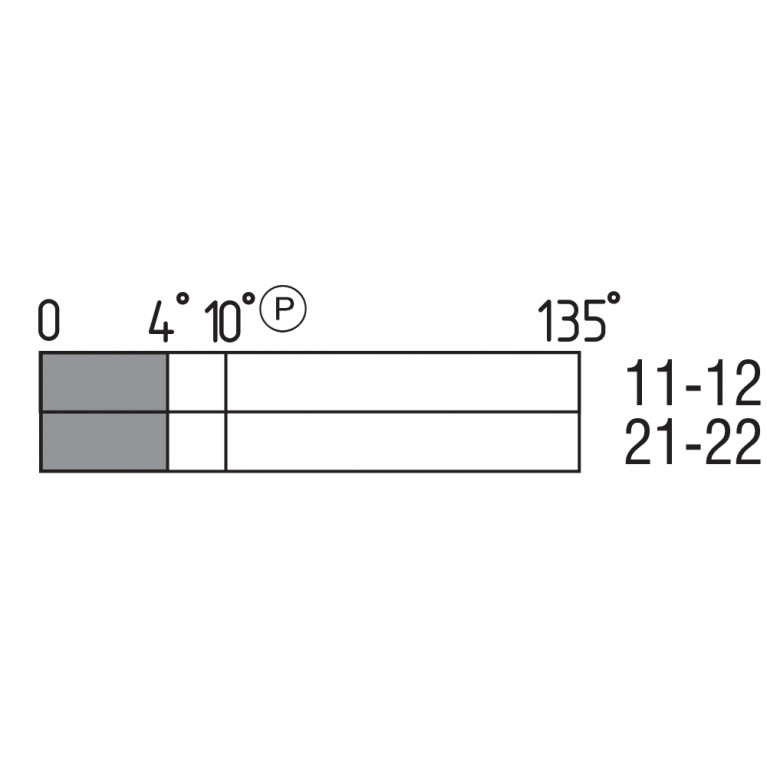 Шарнирный выключатель TESZ110/35