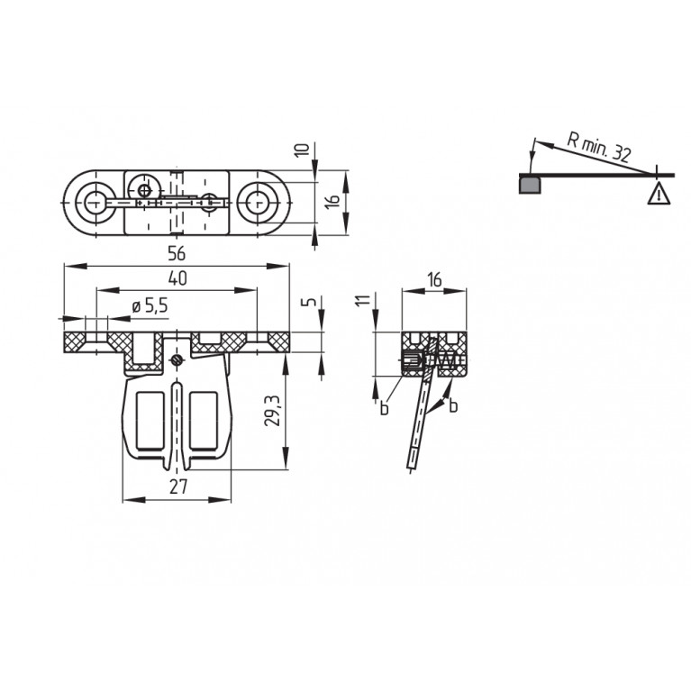 Актуатор ACTUATOR AZ 15/16-B3 CPL.