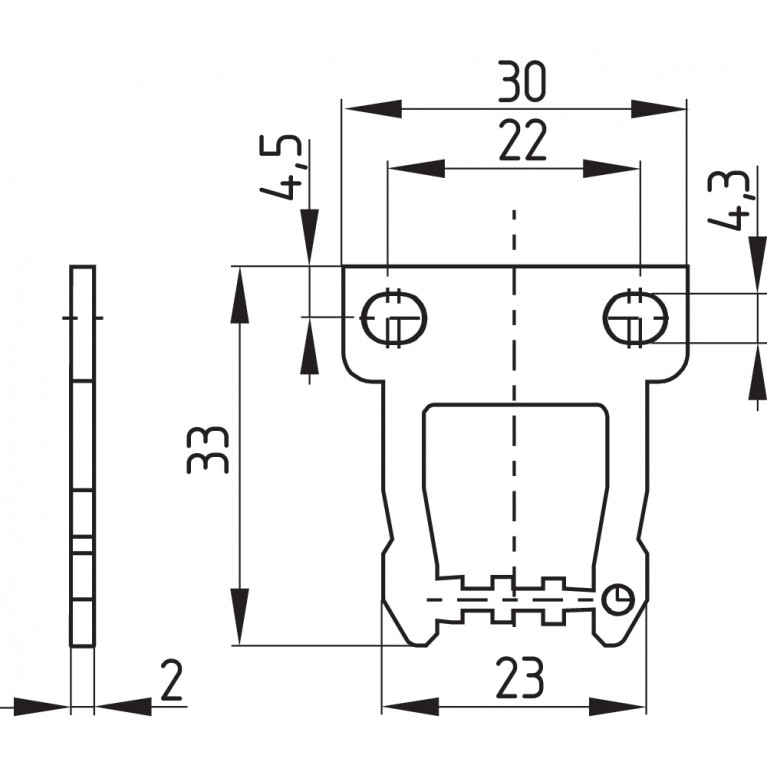 Актуатор ACTUATOR AZ 17/170-B1