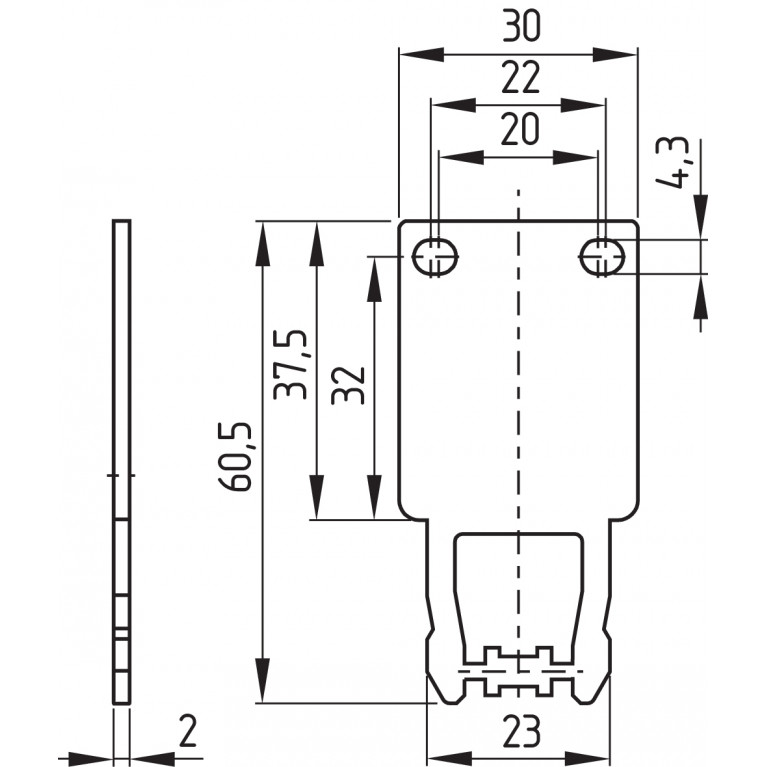 Актуатор ACTUATOR AZ 17/170-B11