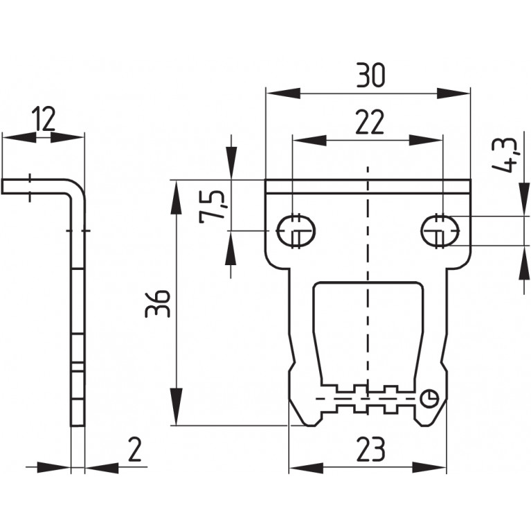 Актуатор ACTUATOR AZ 17/170-B5