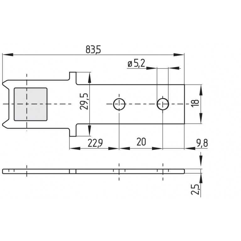 Актуатор ACTUATOR AZ 335/355-B1
