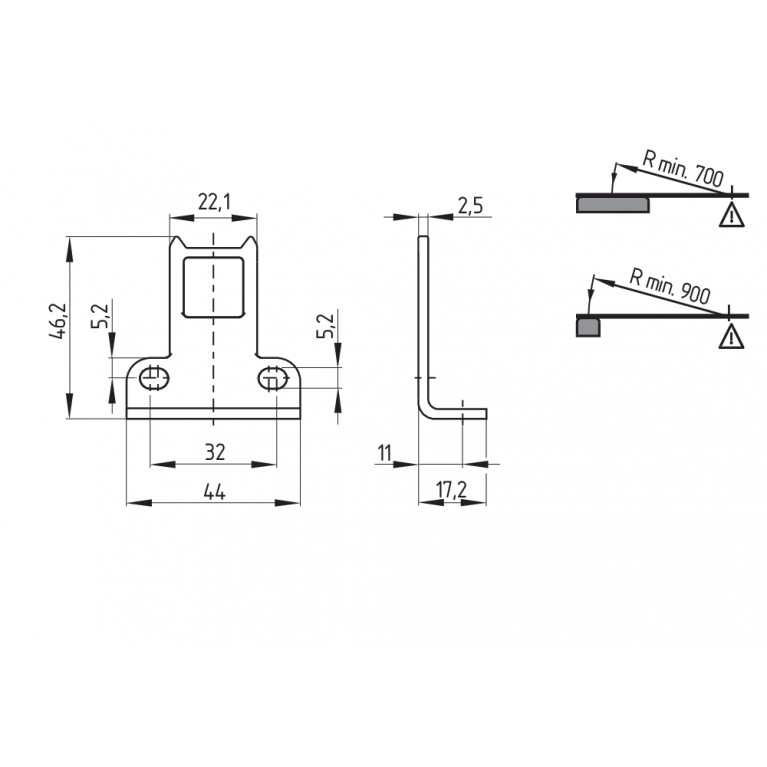 Актуатор ACTUATOR AZ 335/355-B5