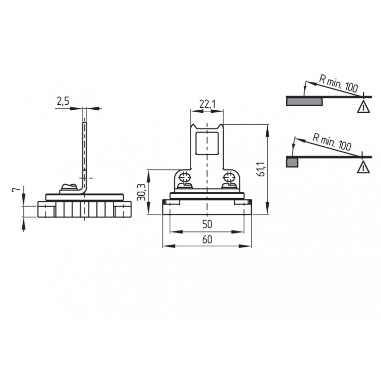Актуатор ACTUATOR AZ 335-B5-FLEX
