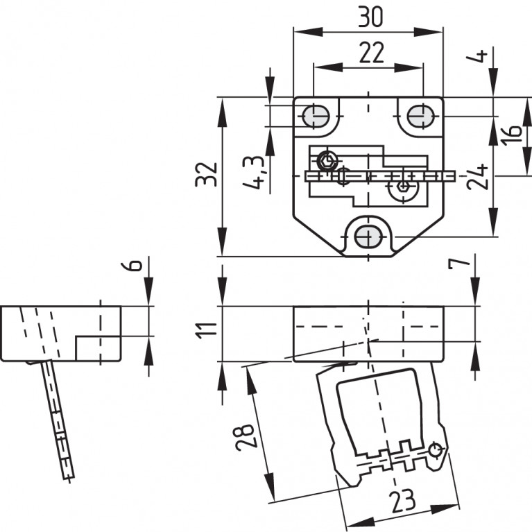  ACTUATOR AZM 170-B6