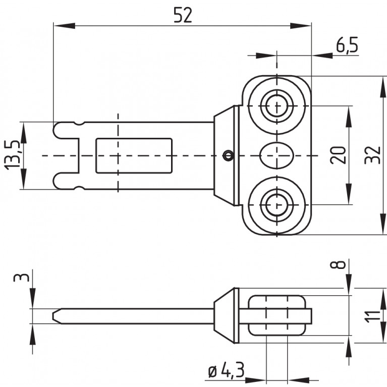 Актуатор AZM190-B1