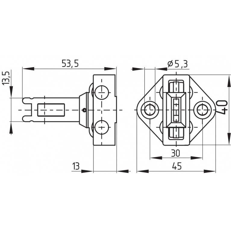 Актуатор AZM190-B5