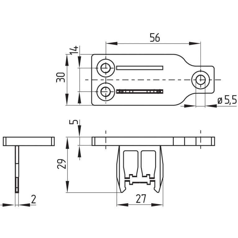 Актуатор ACTUATOR AZM 161-B1ES