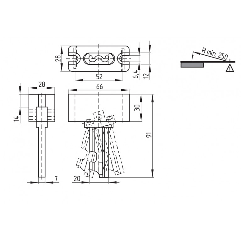 Актуатор ACTUATOR AZ/AZM 415-B2