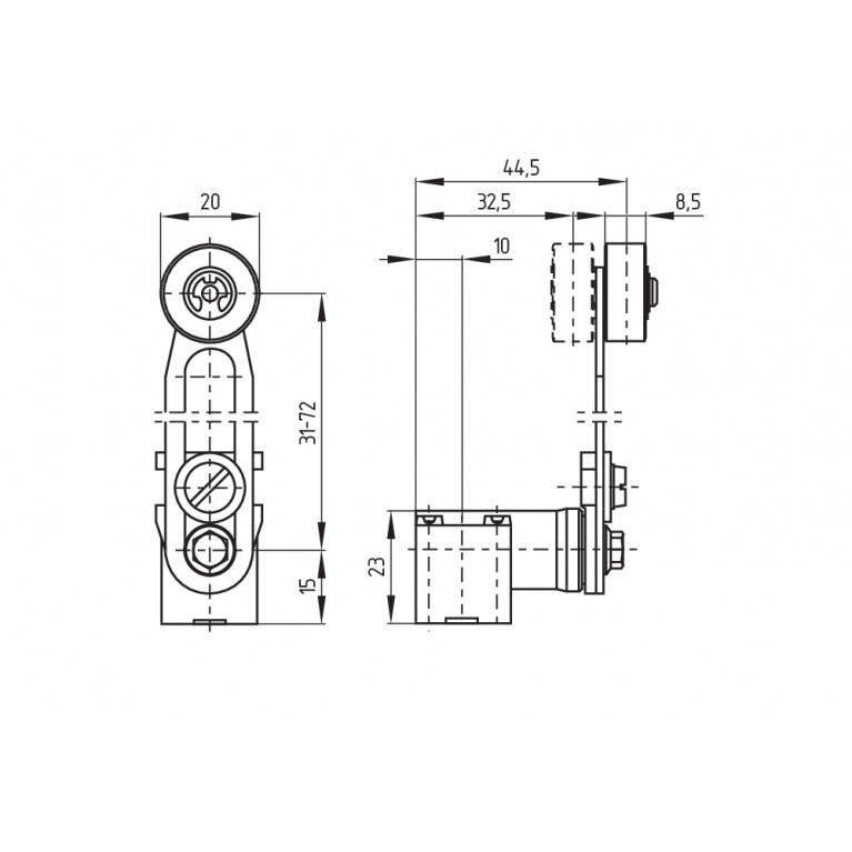 TV7H 236-11Z-1058