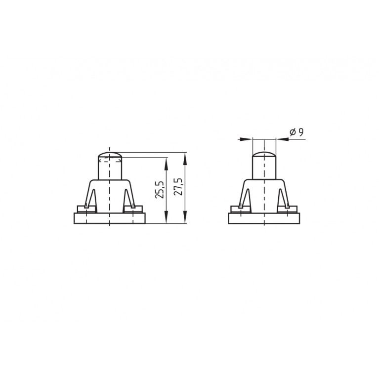 Позиционный выключатель MS 330-11Y-1304 SA-KATALOG