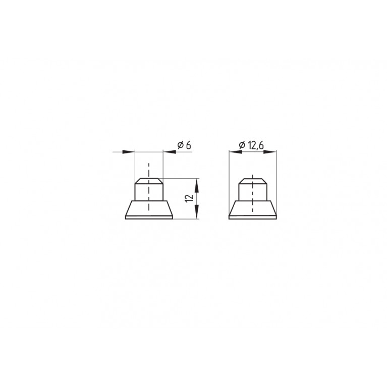 Позиционный выключатель TS 236-11ZUE-M20