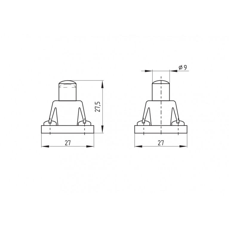 Позиционный выключатель TS 335-11ZUE-M20