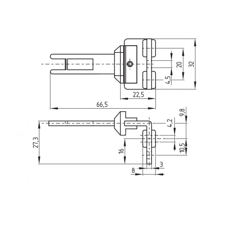 Актуатор AZ3350-B5