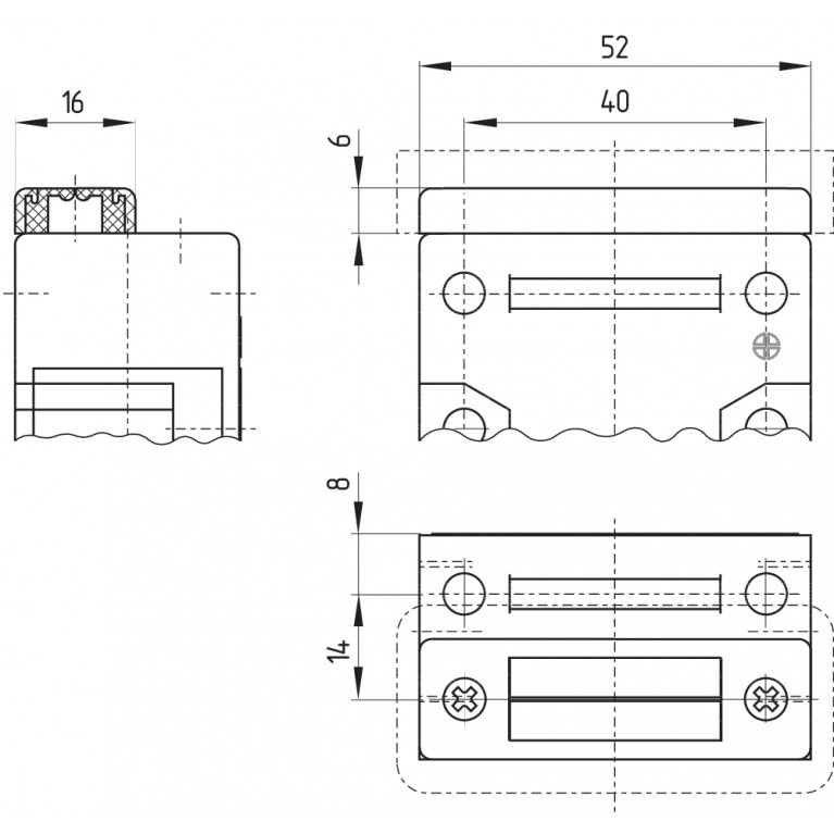 Актуатор AZ 15/16-B1-2024 RETROFIT KIT