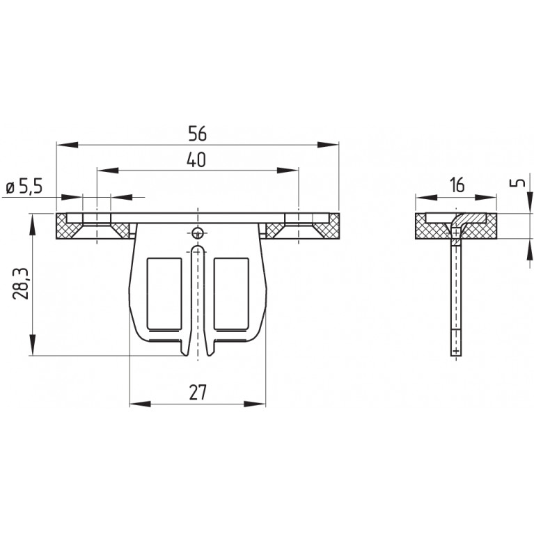 Актуатор ACTUATOR AZ 15/16-B1 CPL.