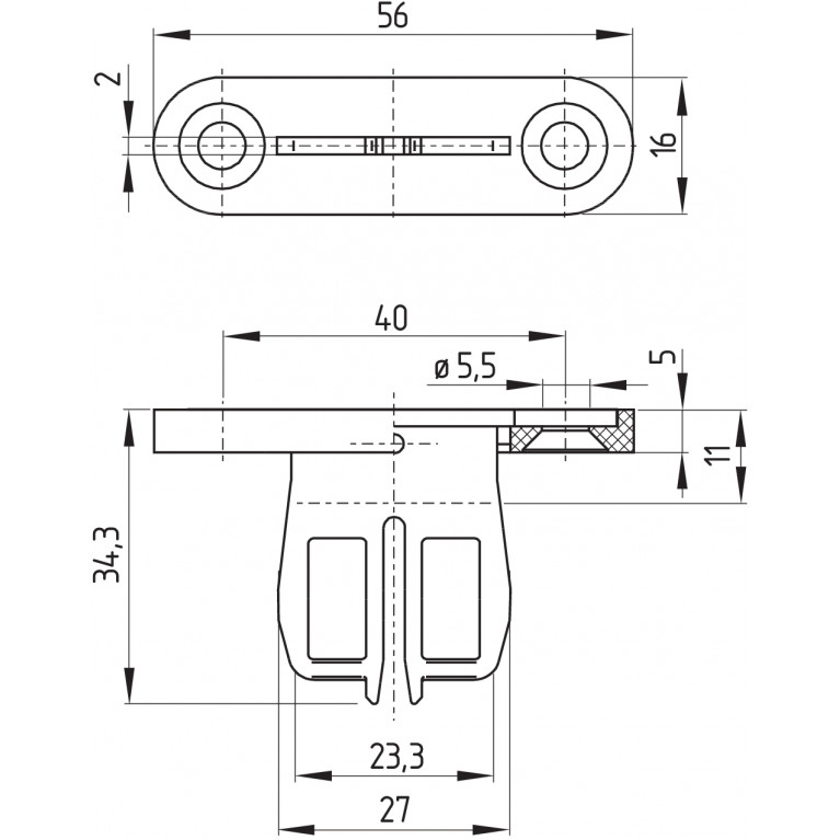 Актуатор AZ 15/16-B1-2177 RETROFIT KIT