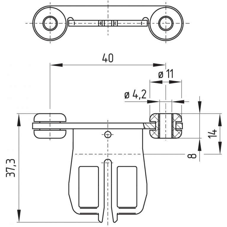 Актуатор ACTUATOR AZ 15/16-B1-2245 KPL.