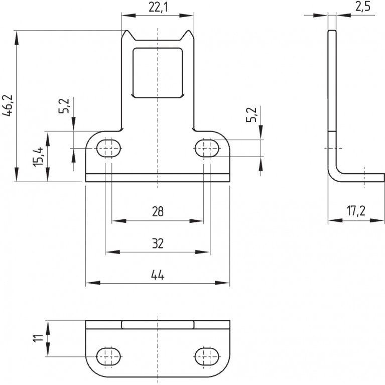 Актуатор ACTUATOR AZ 335/355-B5