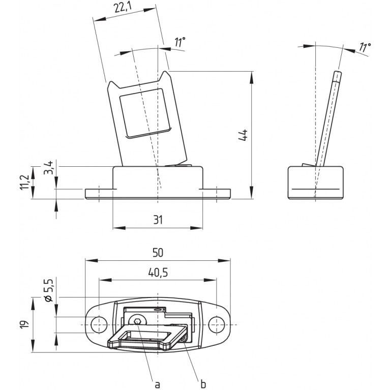 Актуатор ACTUATOR AZ 335/355-B6