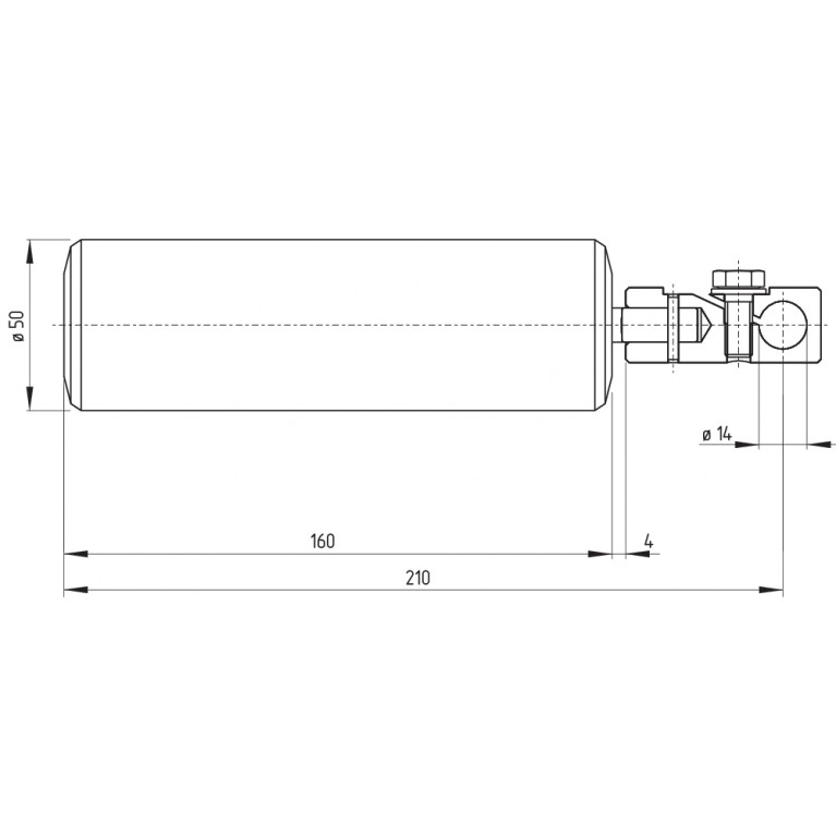  LEV-U14-B50-150-RVA