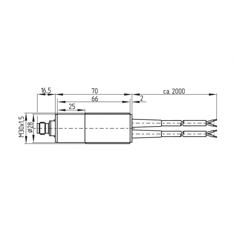 Кабель AST02 ST-AS2