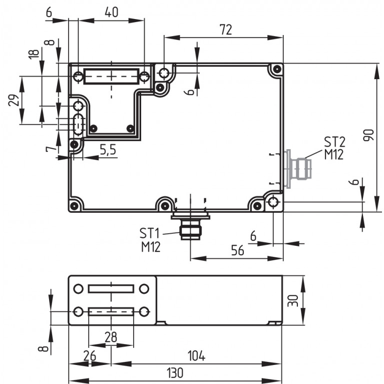  AZM 161Z-ST1-FB-RT