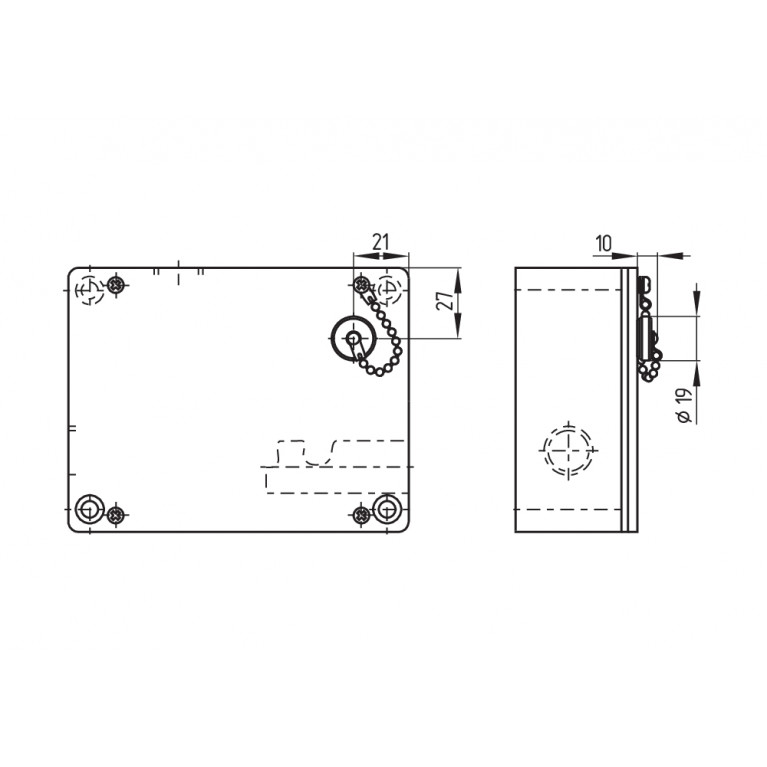  AZM 415-11/11ZPKF-2570 24VAC/DC