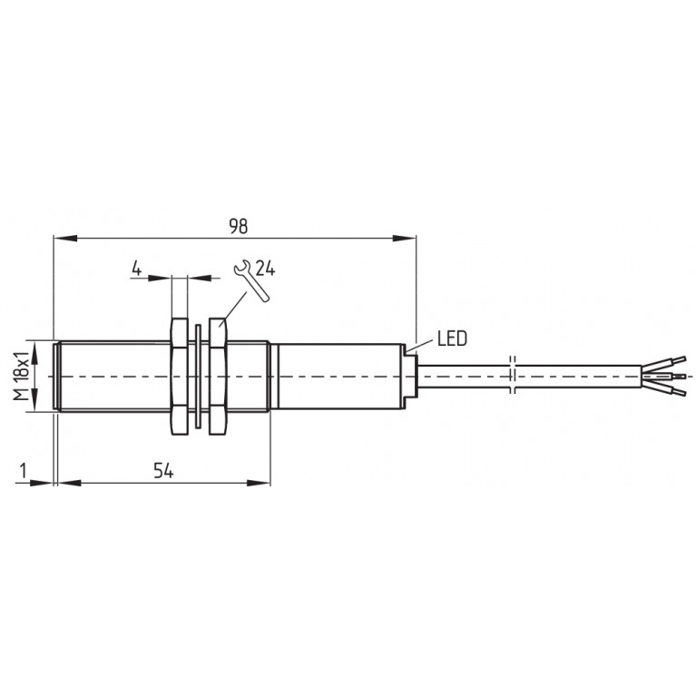  EX-CSS 8-180-2P+D-M-L-3G/D 5,0M