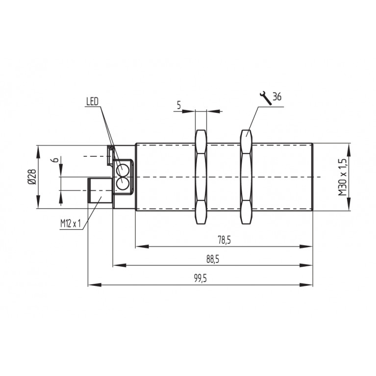  CSS 11-300-D-M-ST