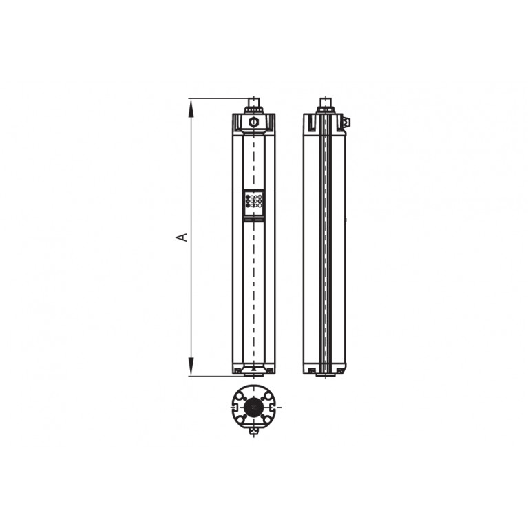 Кабель SLC 421-E/R1770-30-RFBC