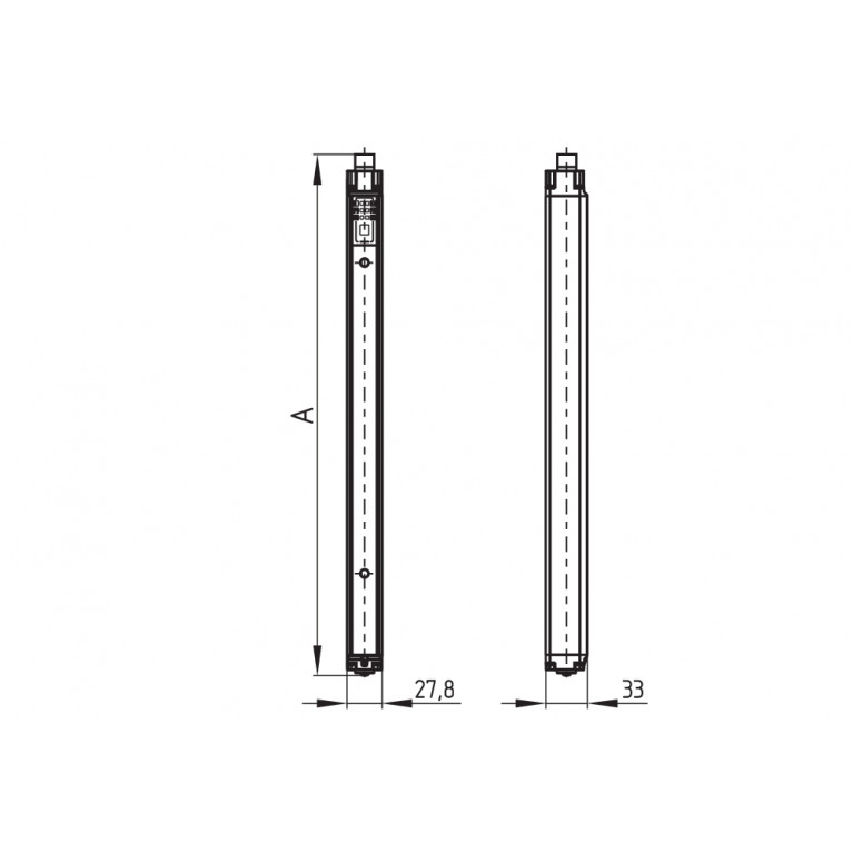Кабель SLC440-ER-0970-14-01