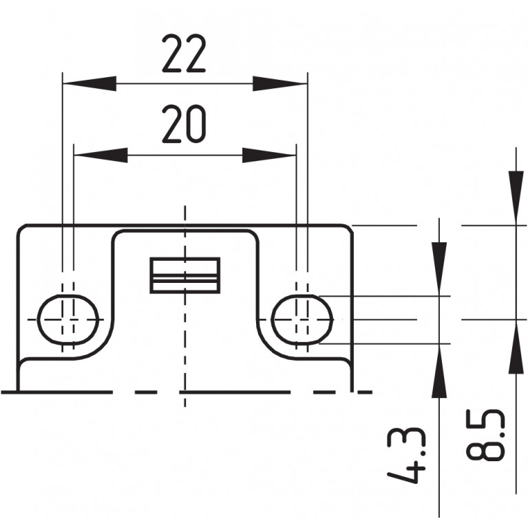 Позиционный выключатель T3K 236-11Z-M20-1297