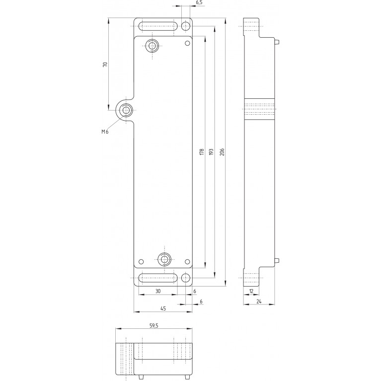 Крепежный элемент MP190