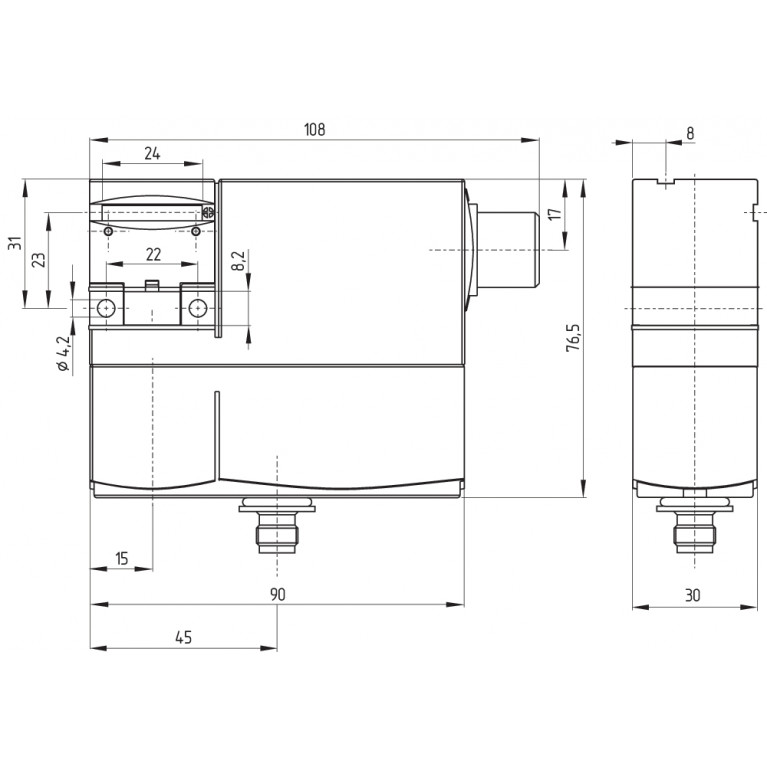  AZM 170B-ST-FB-ZRA