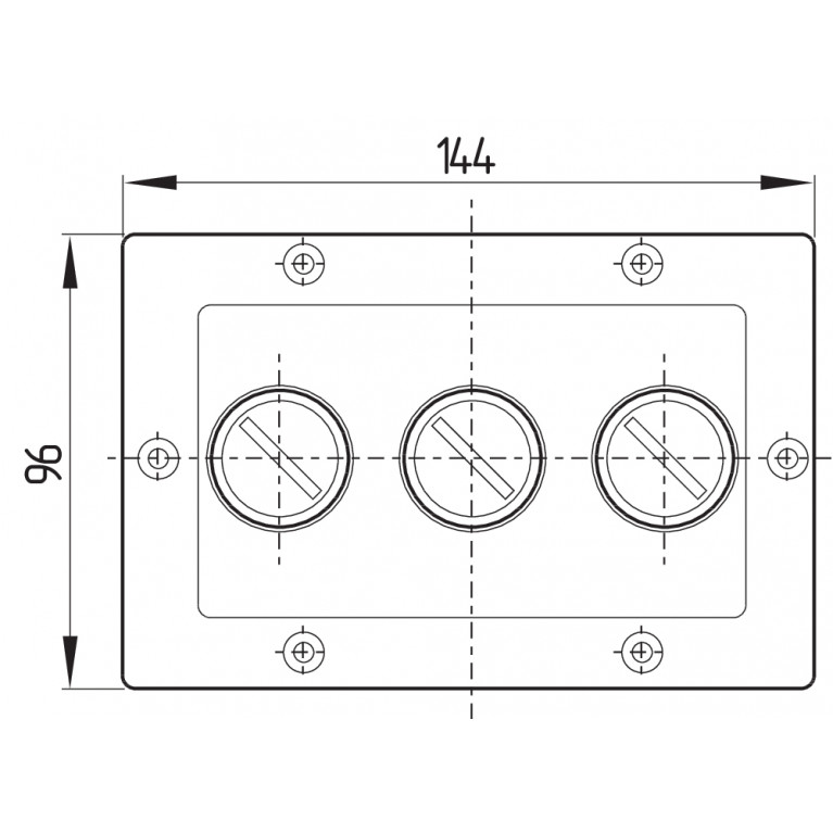 Замок безопасности SVE1/131-24VDC