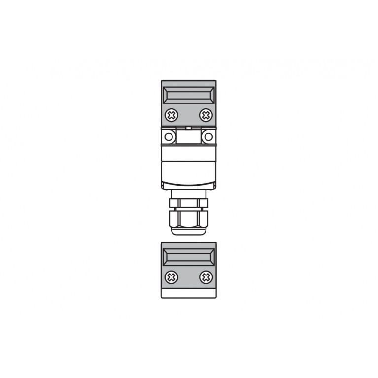 Аксессуар AZM 170-B WITH CENTERING GUIDE