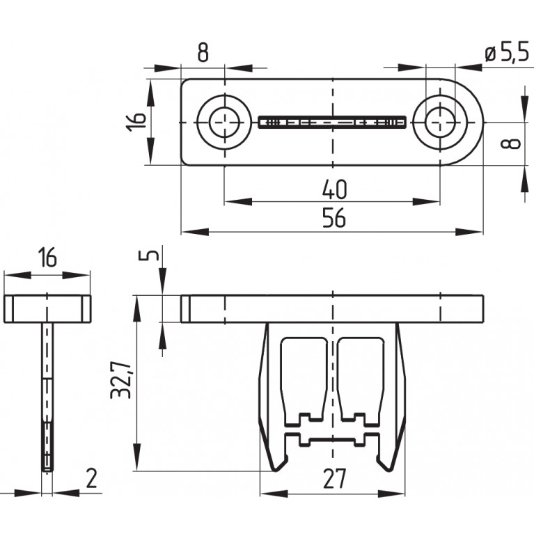 Актуатор ACTUATOR AZM 161-B1