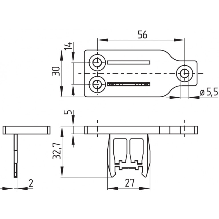 Актуатор ACTUATOR AZM 161-B1E