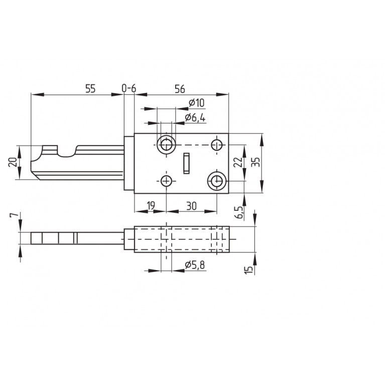 Актуатор ACTUATOR AZ/AZM 415-B1