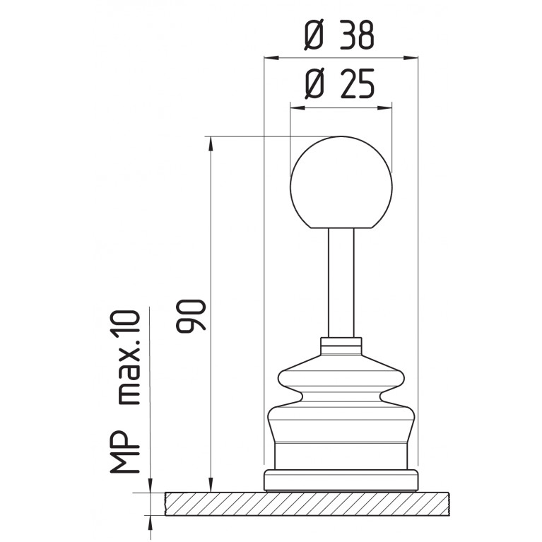 Джойстик WKSA32