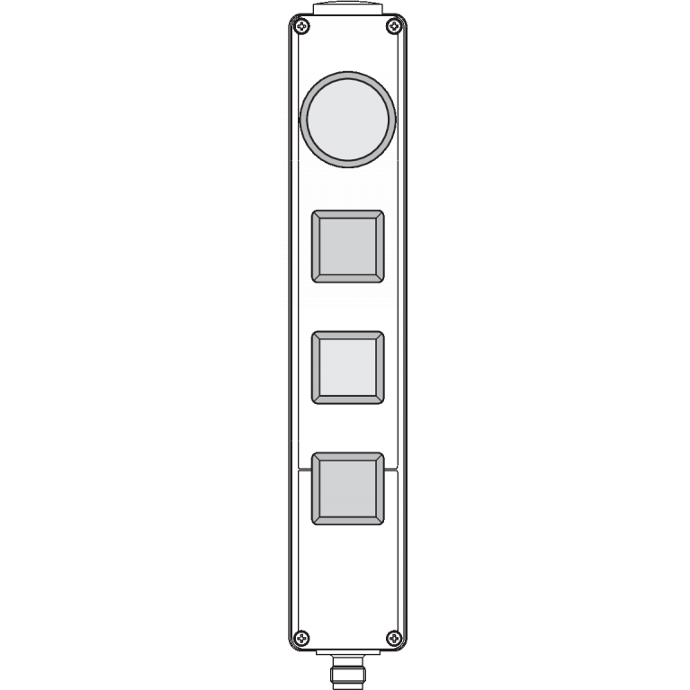 Устройство контроля BDF200-SD-NH-LT-LT-LT-2875